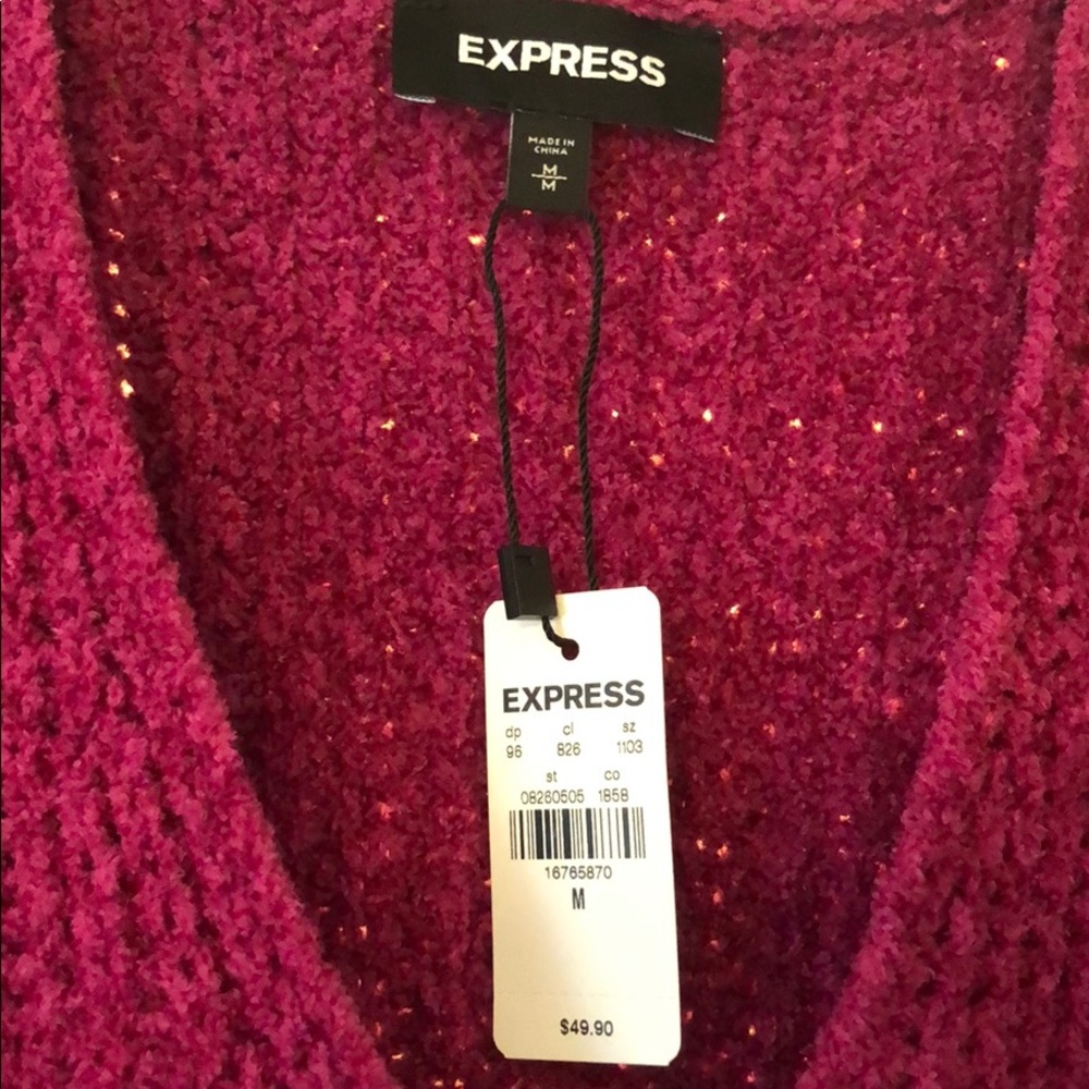 Express Sweater - Picture 3 of 3